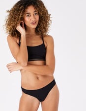 Thong Multipack with Natural Bamboo Fibres, Multi (PASTEL-MULTI), large