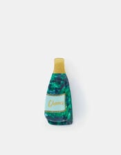 Prosecco Claw Clip, , large