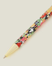 Floral Print Pen, , large