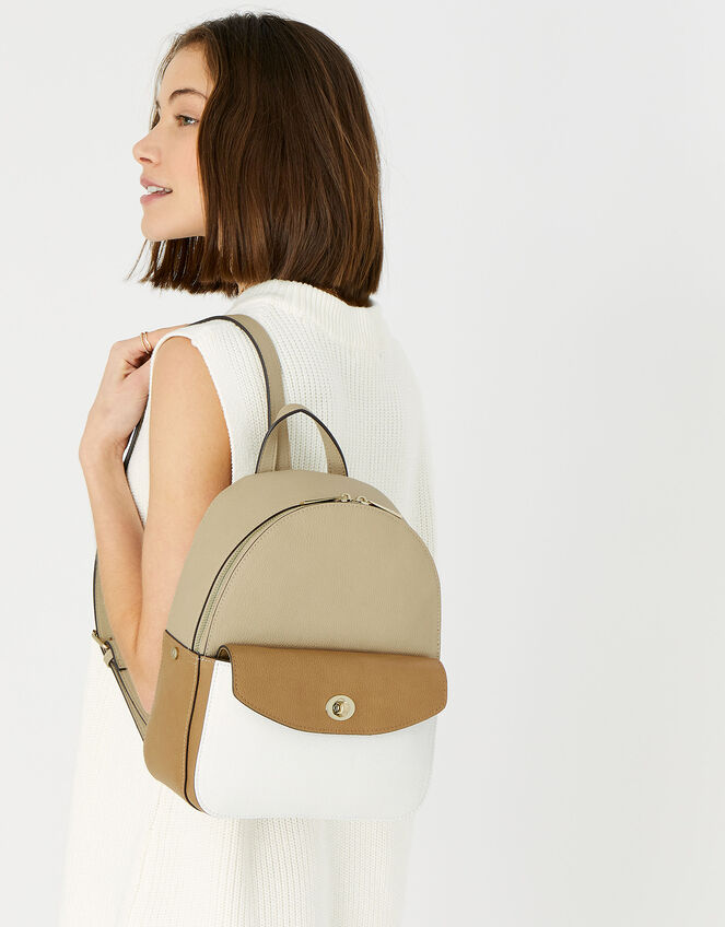 Ricki Small Backpack, Multi (PASTEL-MULTI), large