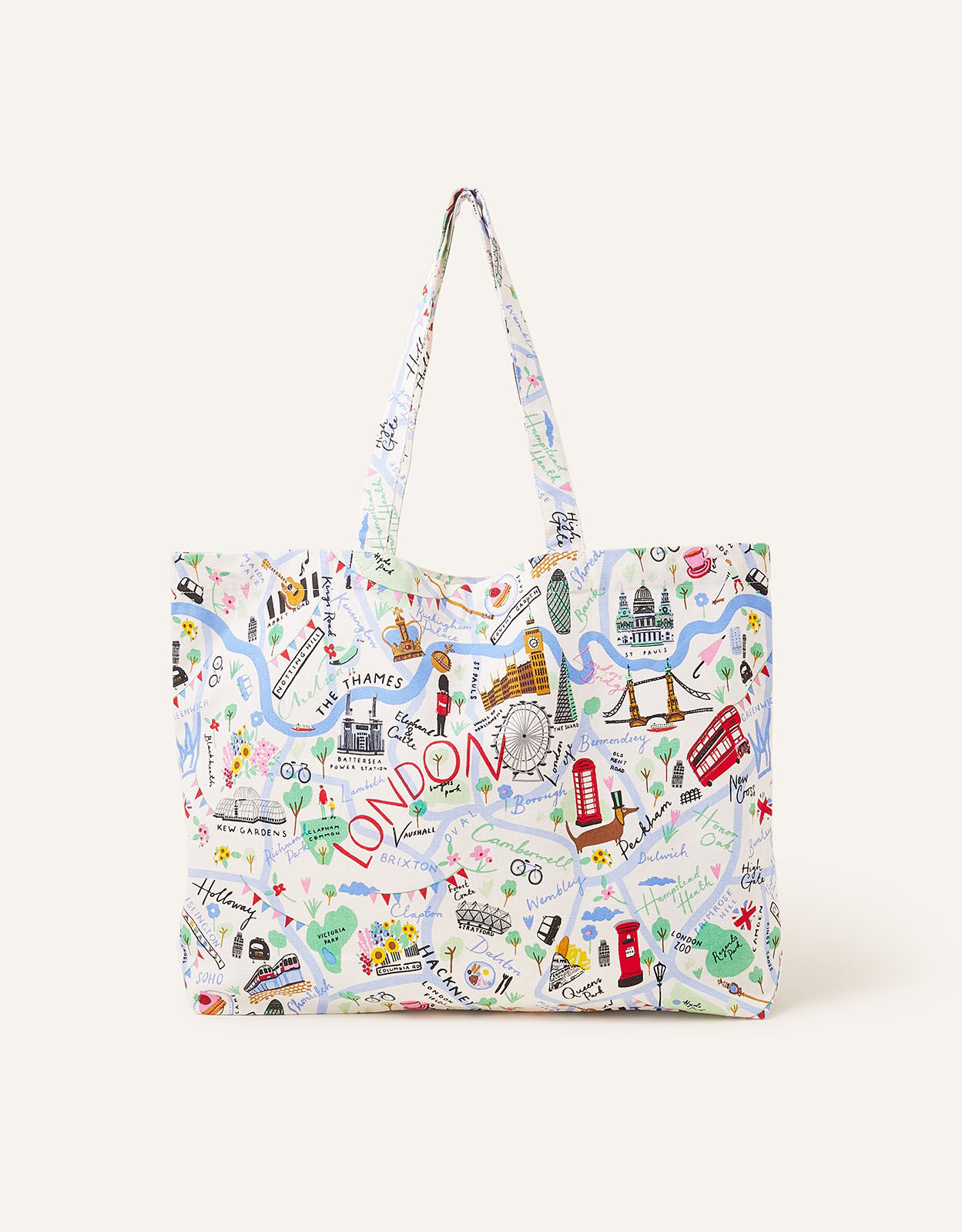 Accessorize shopper shop