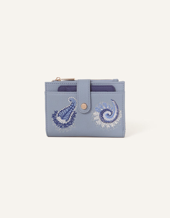 Bifold Purse with Card Holder, , large