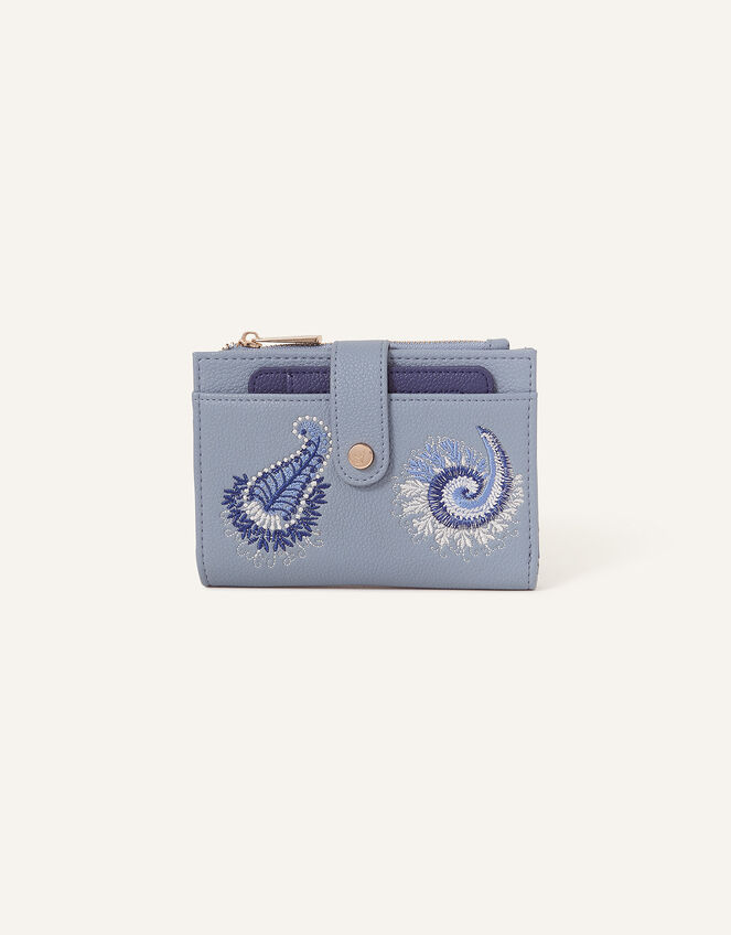 Bifold Purse with Card Holder, , large