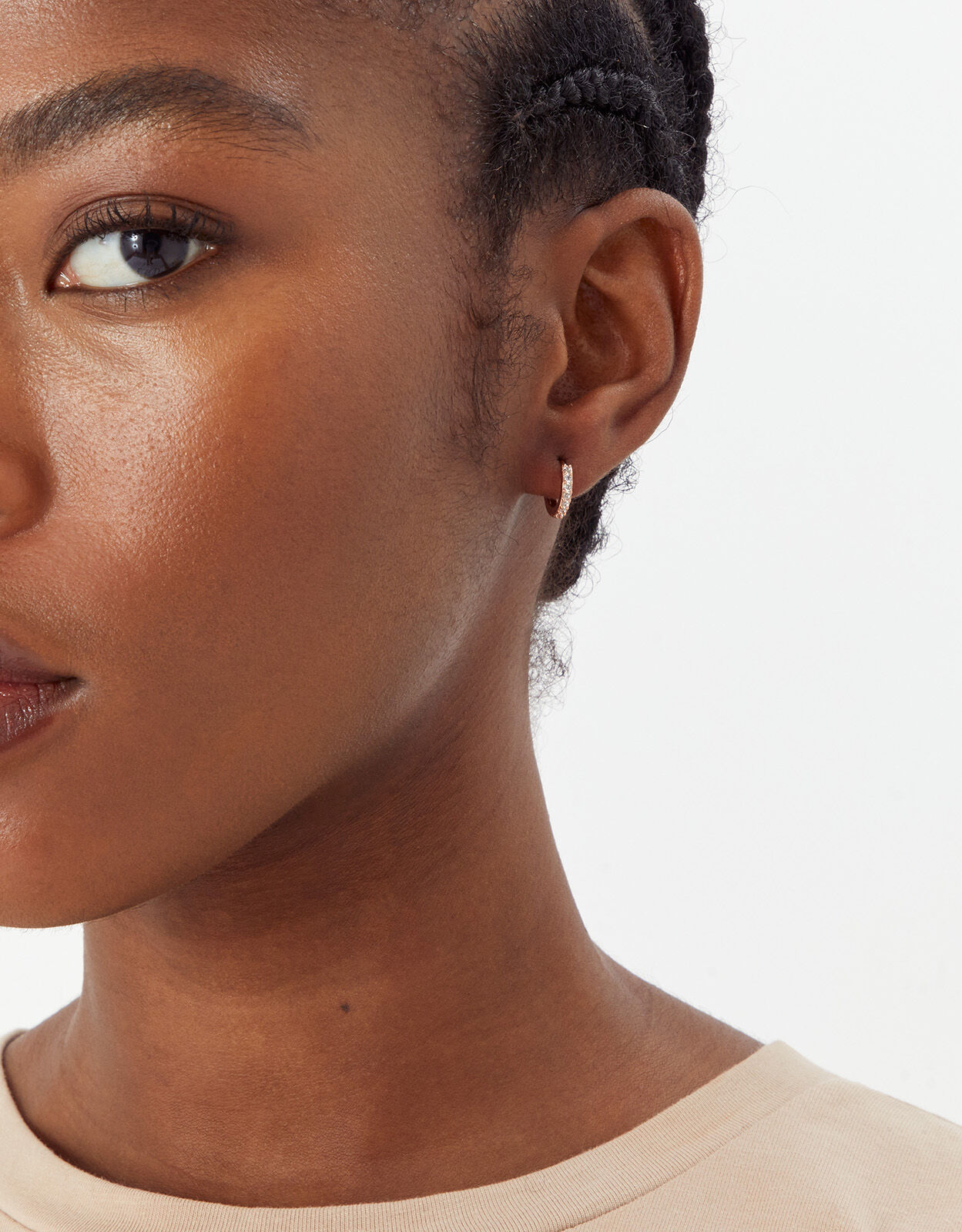 Accessorize pearl outlet earrings