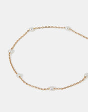 Pearl Bead Station Bracelet, , large