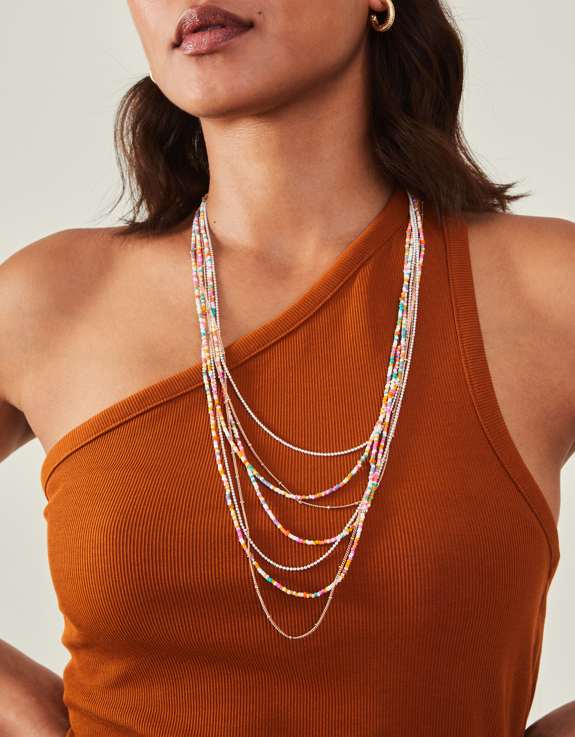 Womens long necklaces new arrivals