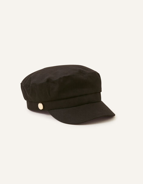 Canvas Baker Boy Hat, , large