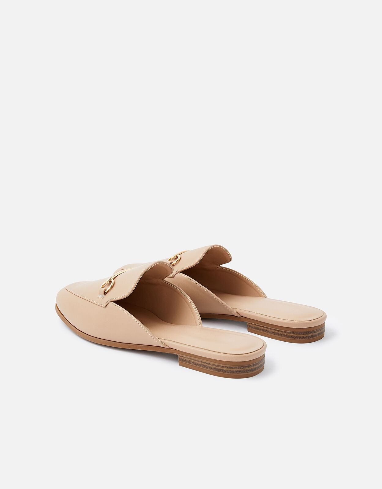 Women's loafers sale open back