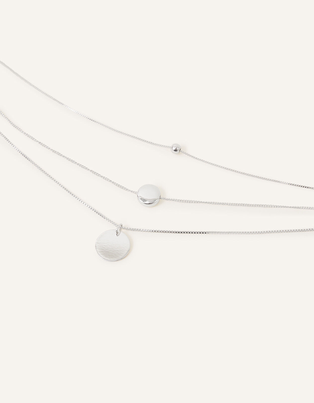 Necklaces | Silver