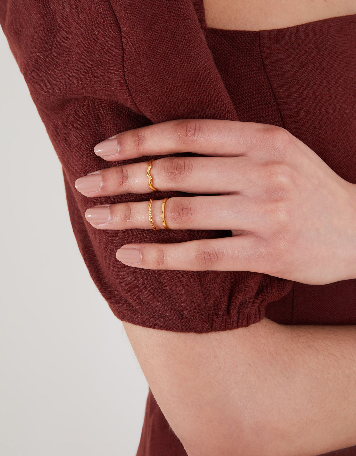 Cheap gold shop fashion rings