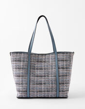 Valerie Textile Tote Bag, , large