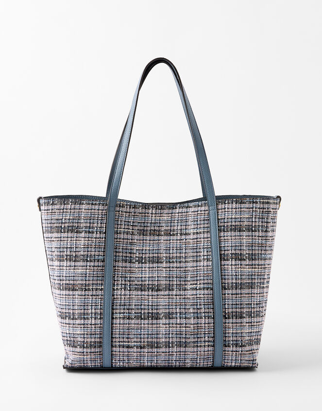 Valerie Textile Tote Bag, , large
