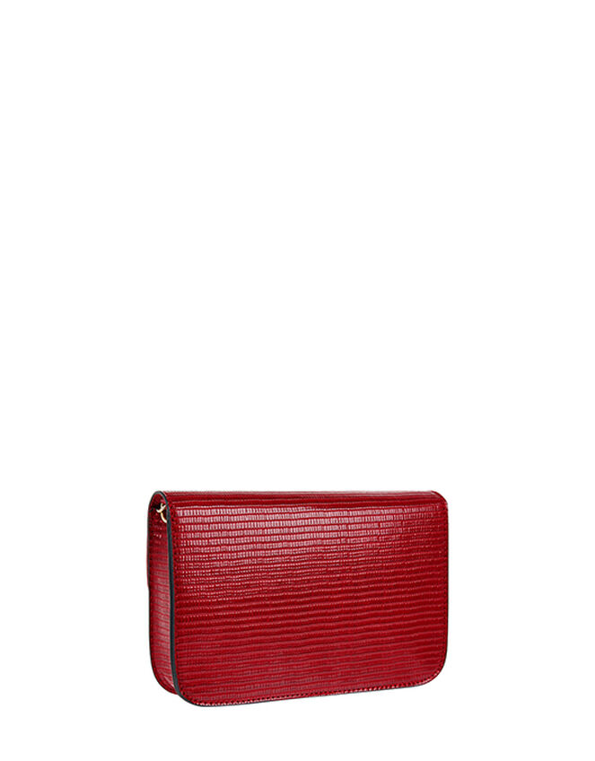 Edie CrossBody Bag Red Crossbody bags Accessorize UK