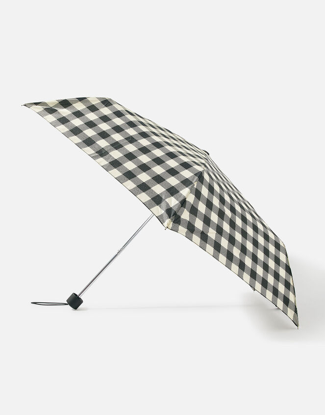 Gingham Umbrella, , large
