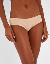 2-Pack Lace-Back Briefs, Multi (ASSORTED), large