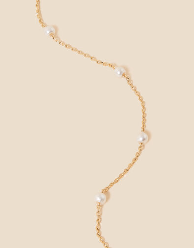 Pearl Station Bracelet, , large
