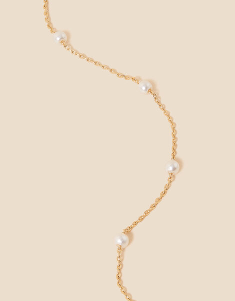 Pearl Station Bracelet, , large