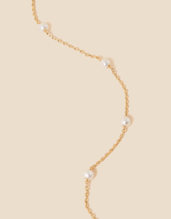 Pearl Station Bracelet, , large