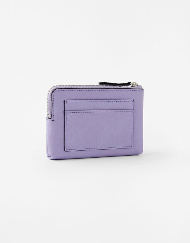 Chloe Coin and Cardholder , Purple (LILAC), large