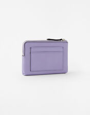 Chloe Coin and Cardholder , Purple (LILAC), large