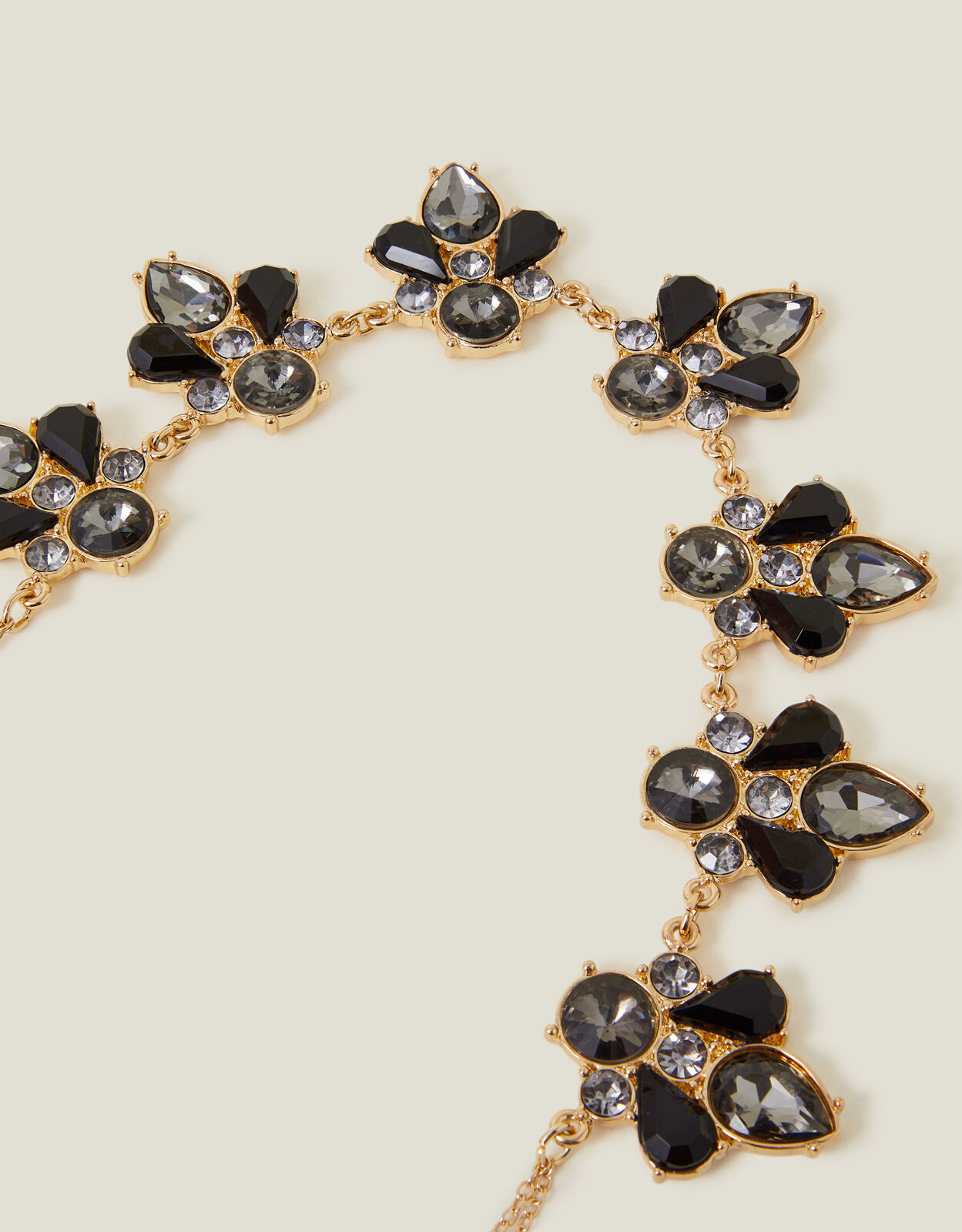 Stone statement necklaces top