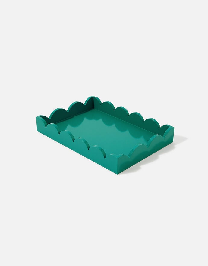 Small Scallop Tray | Trays & Coasters | Accessorize UK