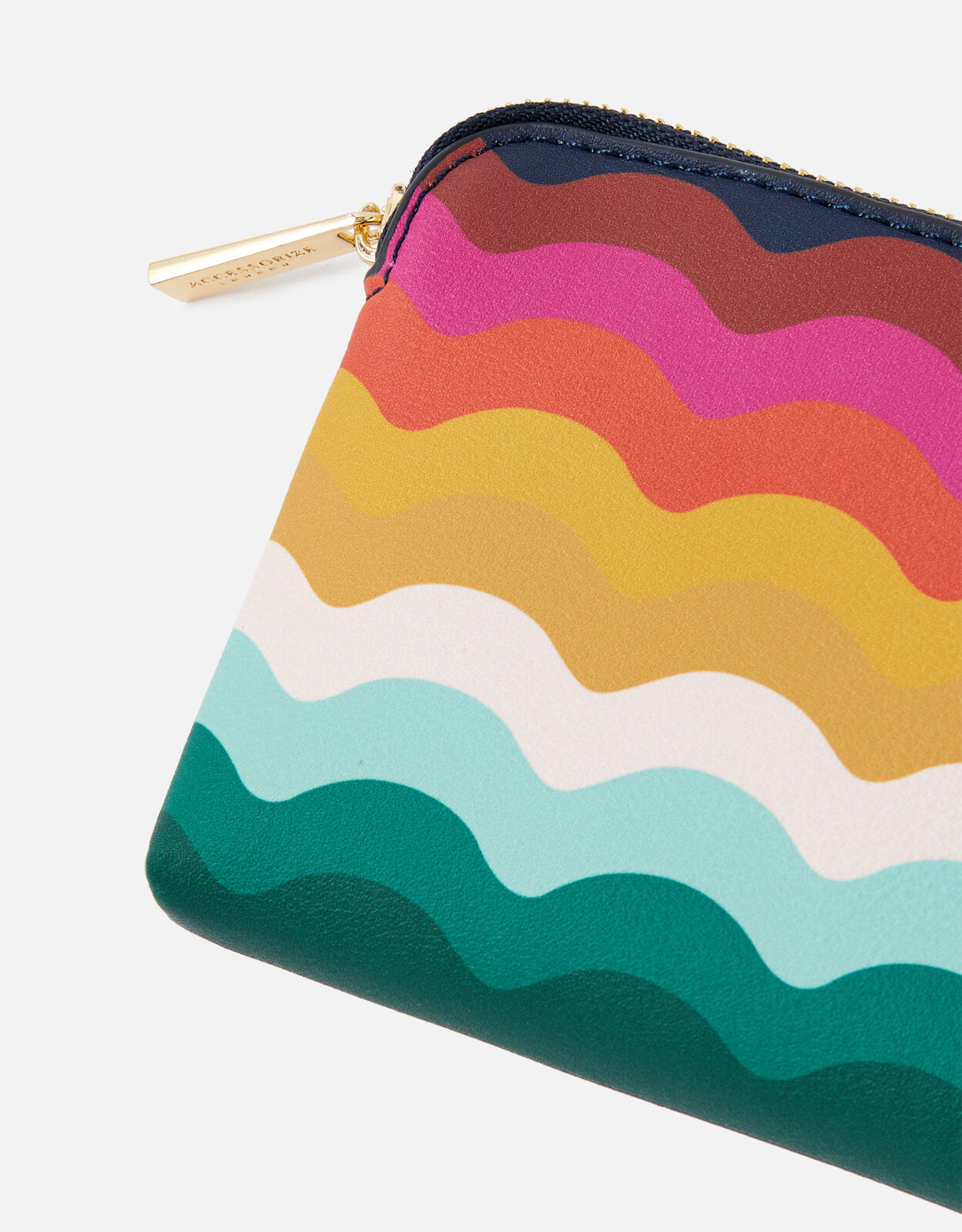 Rainbow hot sale coin purse