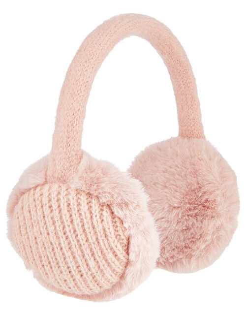 Faux Fur Earmuffs Girls hats, Gloves & Scarves Accessorize UK