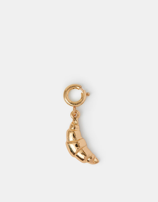 Croissant Jewellery Charm, , large