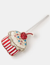 Cupcake Christmas Tree Decoration, , large