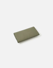 Stud Wallet , Green (KHAKI), large