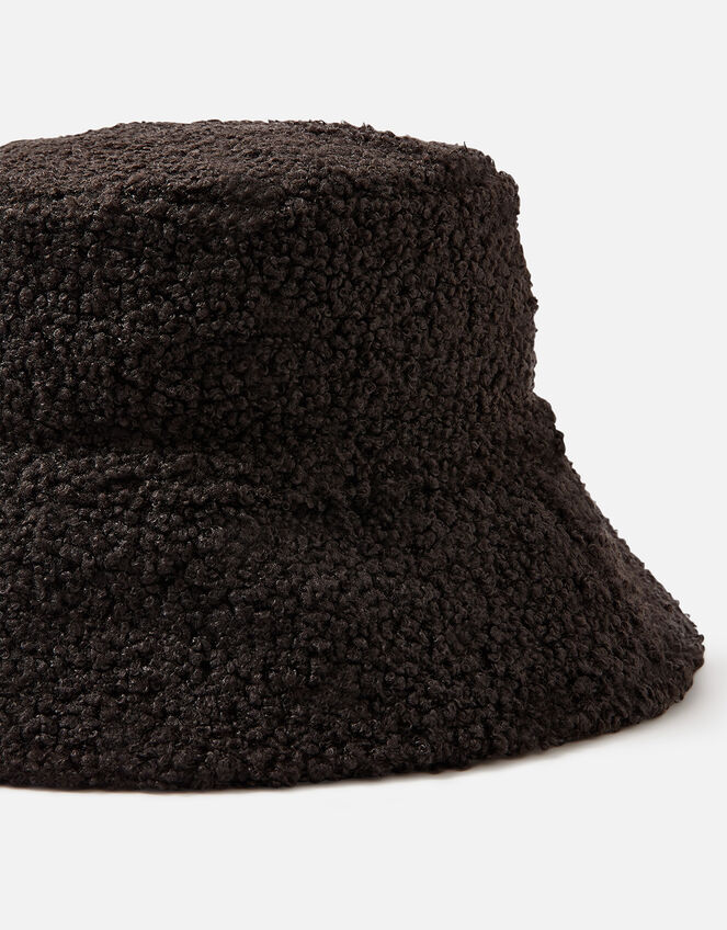 Borg Bucket Hat, Black (BLACK), large