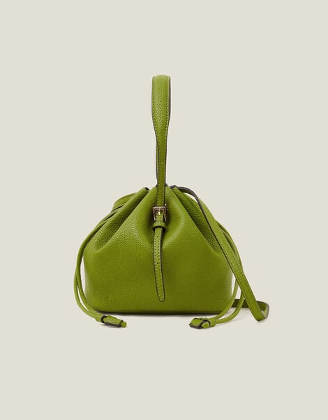 Mini Duffle Bag, Green (GREEN), large