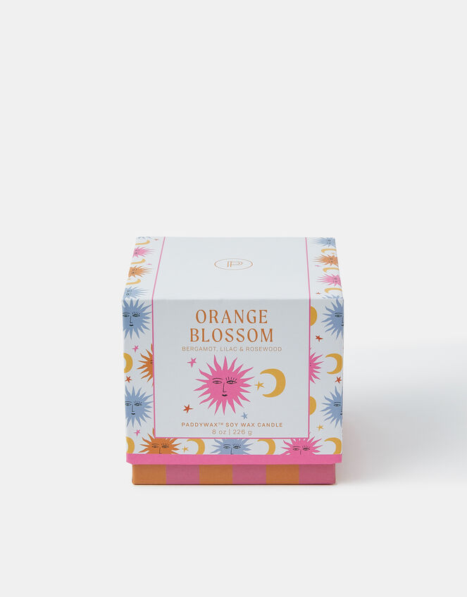 Paddywax Orange Blossom Soy Wax Ceramic Candle, , large