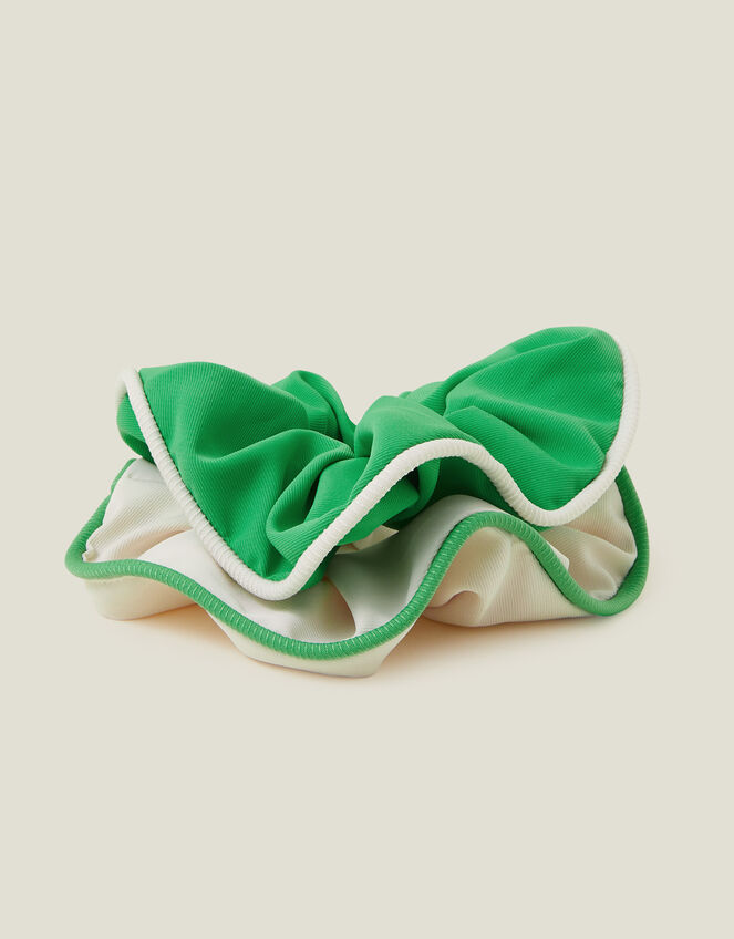 2-Pack Piped Scrunchies, , large