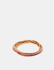 5-Pack Sparkle Stretch Bracelets, , large