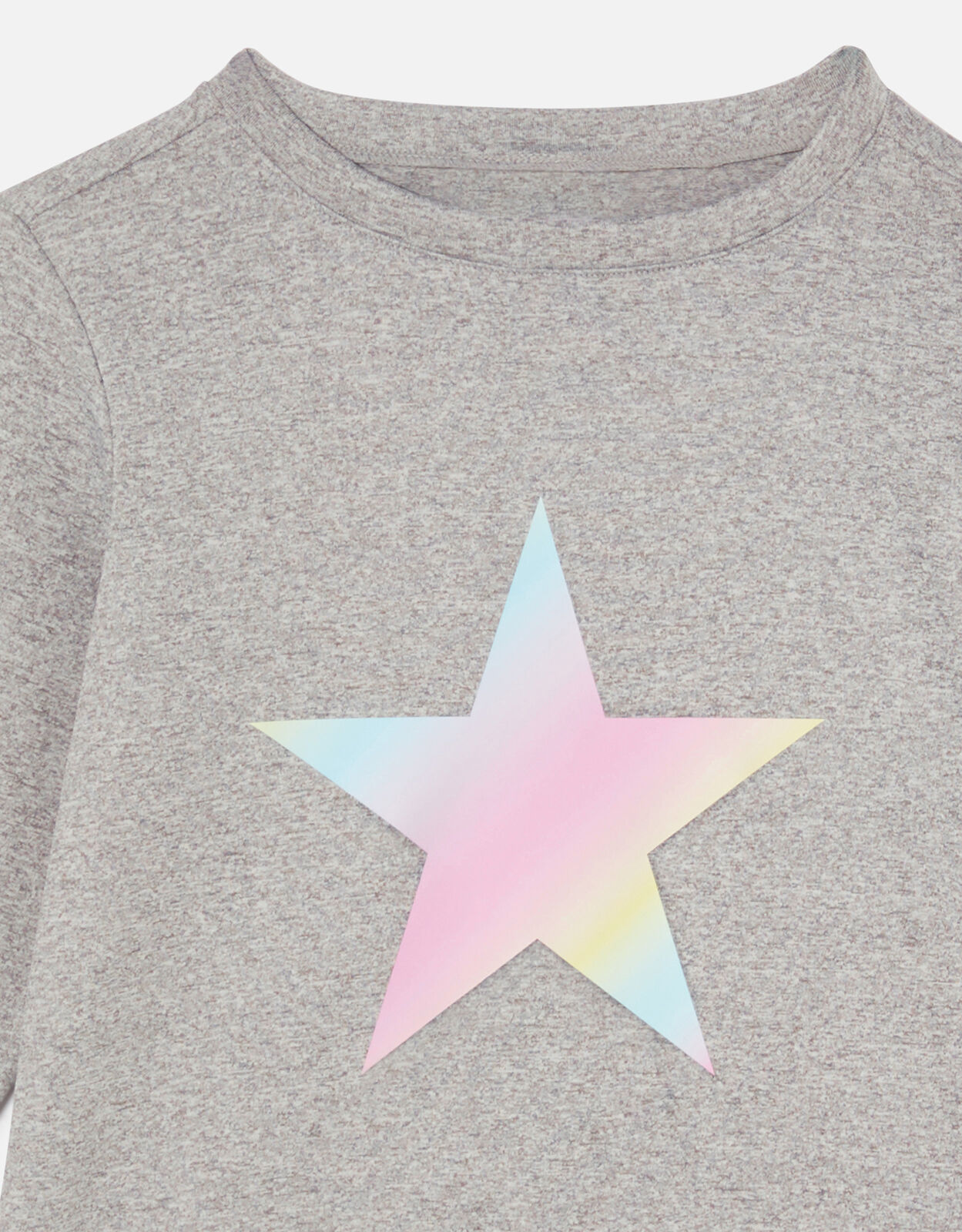 Girls star shirt store