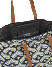 Heart Nomad Weekender Bag, , large