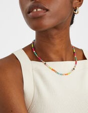 Beaded Necklace, , large