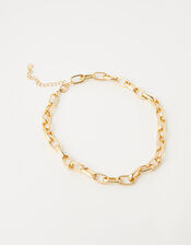 Simple Medium Chain Necklace, , large