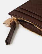 Woven Card Holder, , large