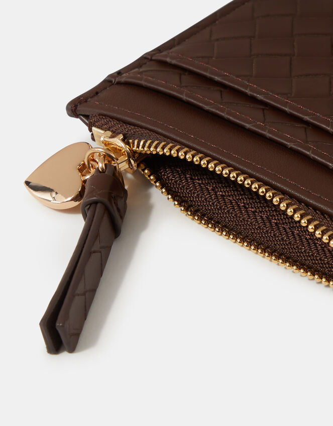 Woven Card Holder, , large