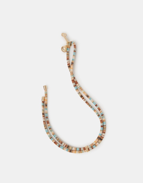 Shell Charm Phone Strap, , large