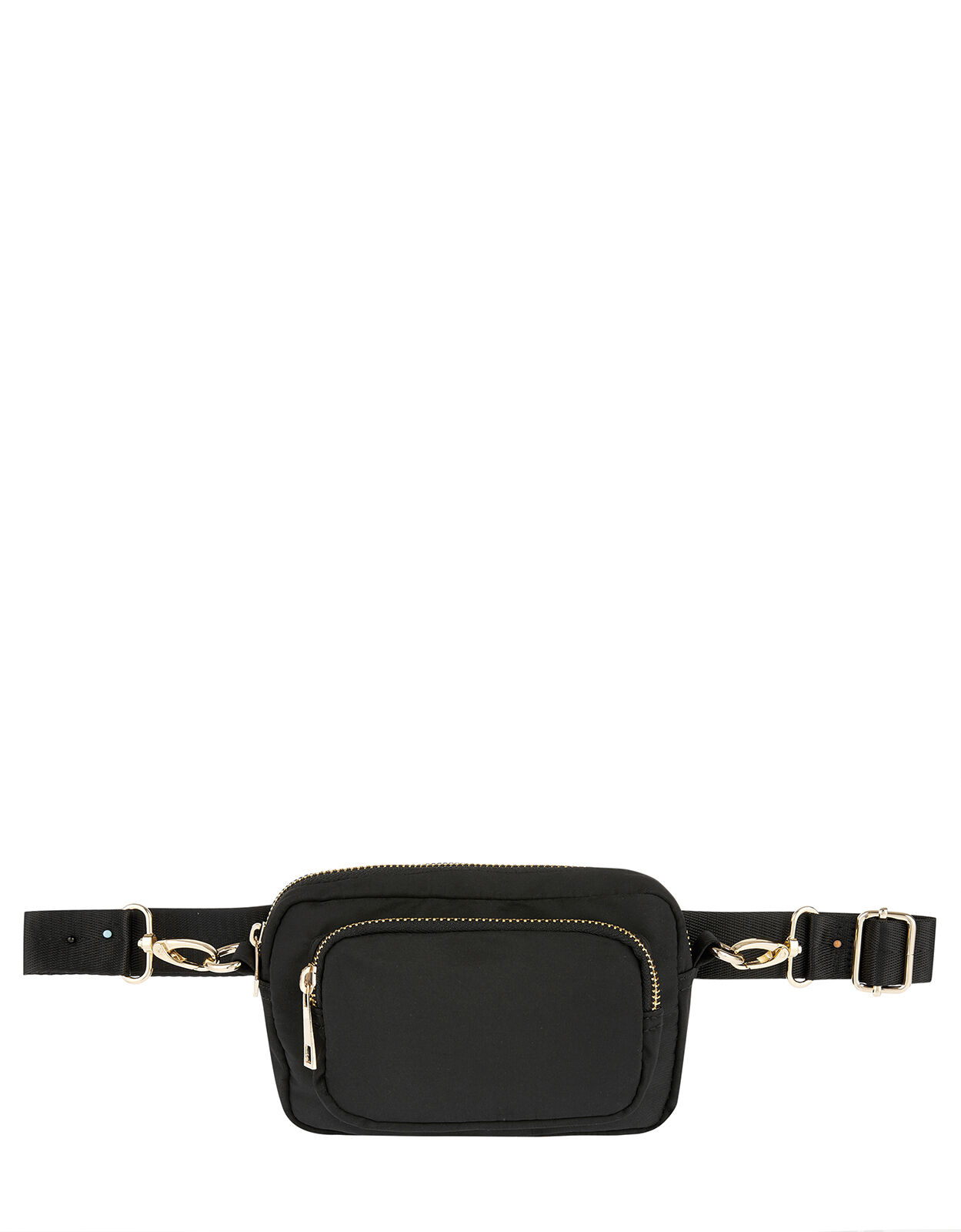 Belt shop bag accessorize