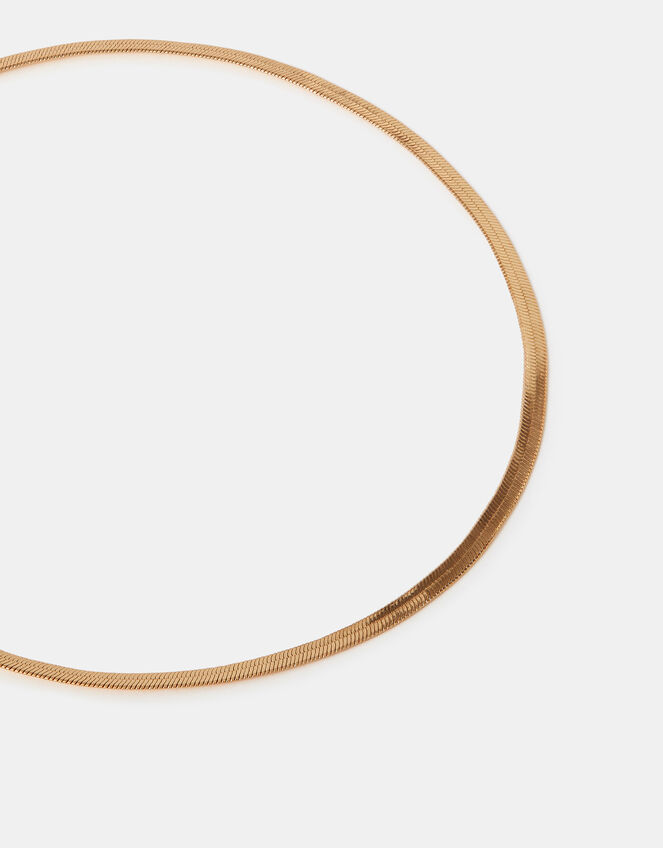 Snake Chain Necklace, , large