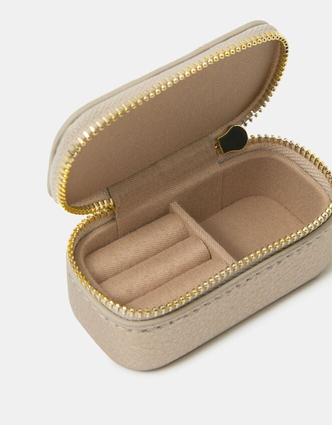 Mini Travel Jewellery Box, , large