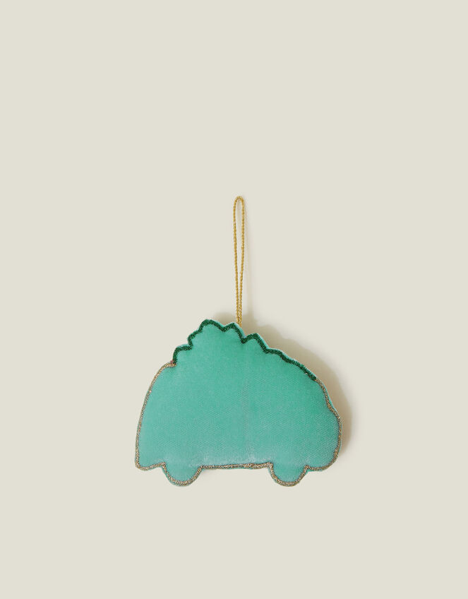 Festive Campervan Christmas Tree Decoration, , large