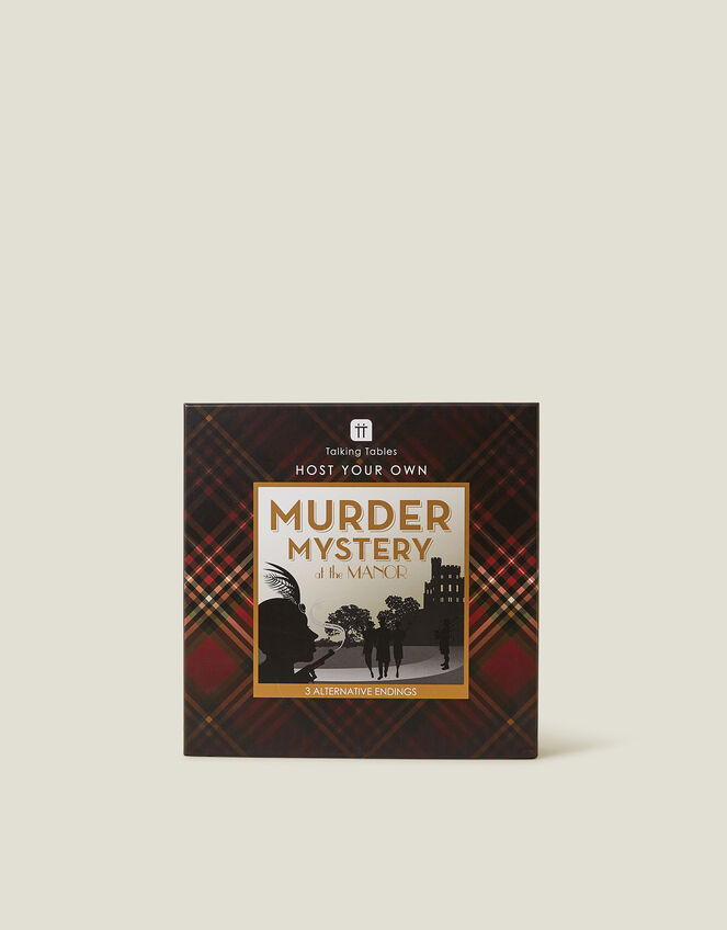 Talking Tables Murder Mystery Game, , large