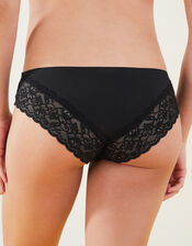 No VPL Brazilian Briefs Set of Three, Multi (ASSORTED), large