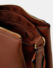 Webbing Strap Crossbody Bag, , large